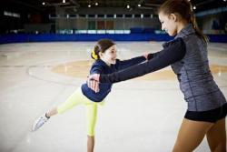 Lezione di coreografia